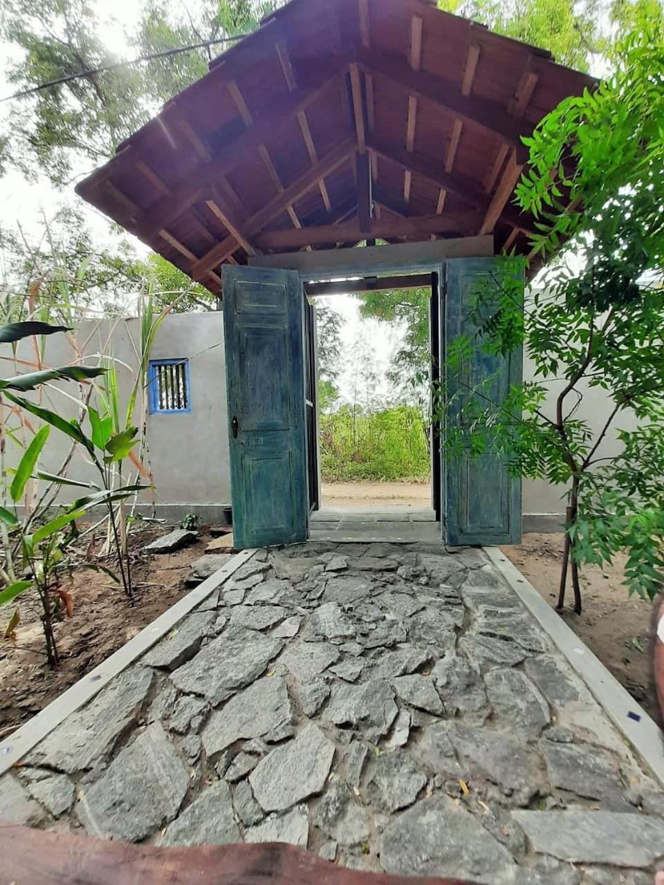 Elephant Lodge 达瓦拉维 外观 照片