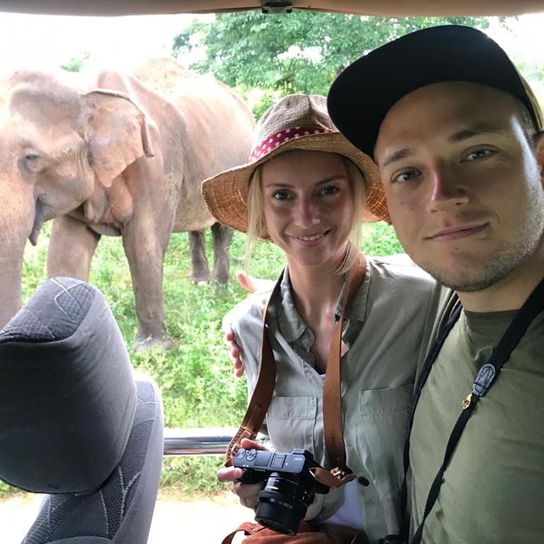 Elephant Lodge 达瓦拉维 外观 照片